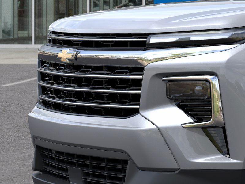new 2026 Chevrolet Traverse car, priced at $43,708