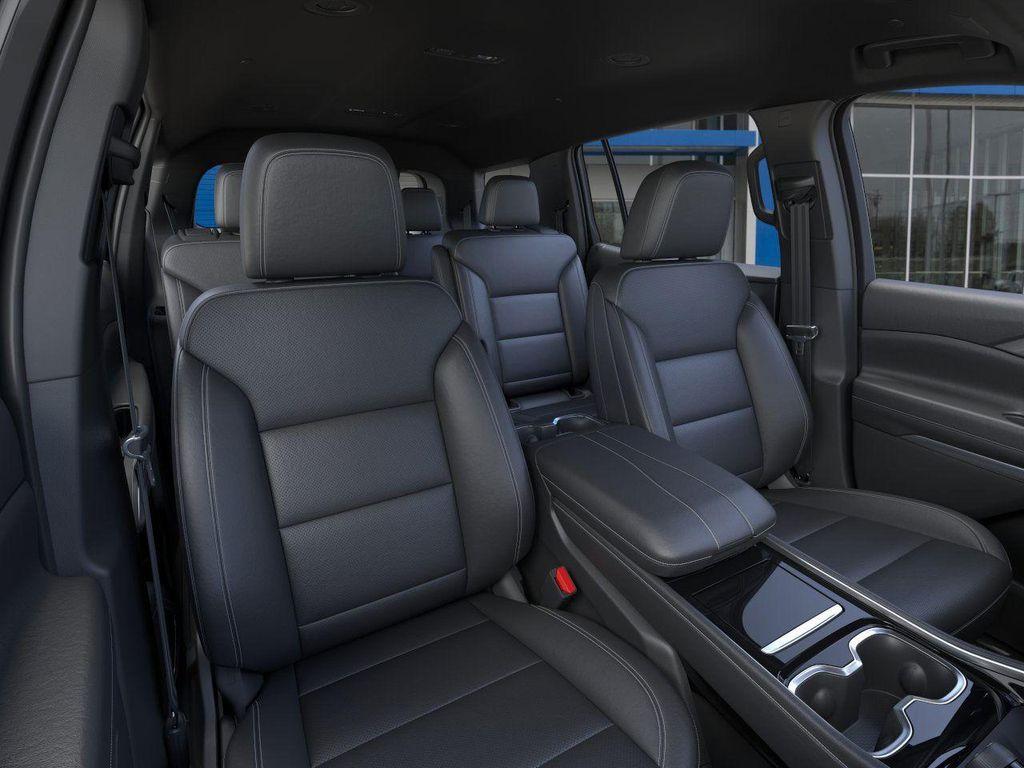 new 2026 Chevrolet Traverse car, priced at $43,708