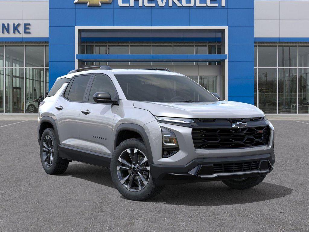 new 2026 Chevrolet Equinox car, priced at $35,525
