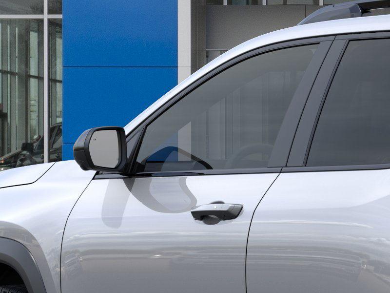 new 2026 Chevrolet Equinox car, priced at $35,525