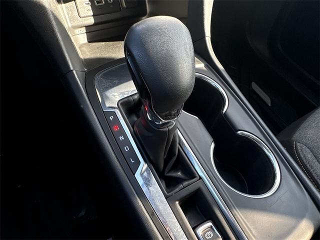 used 2022 Chevrolet Equinox car, priced at $13,695