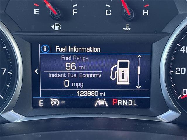 used 2022 Chevrolet Equinox car, priced at $13,695