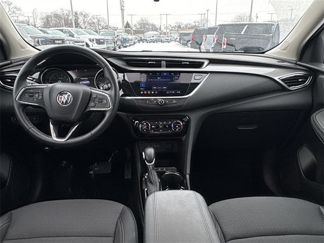 used 2023 Buick Encore GX car, priced at $19,125
