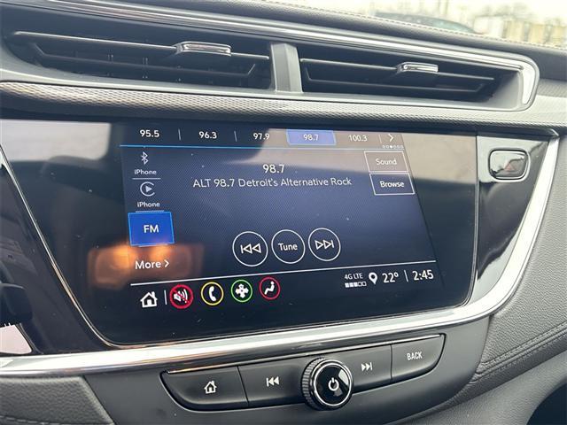 used 2023 Buick Encore GX car, priced at $19,125