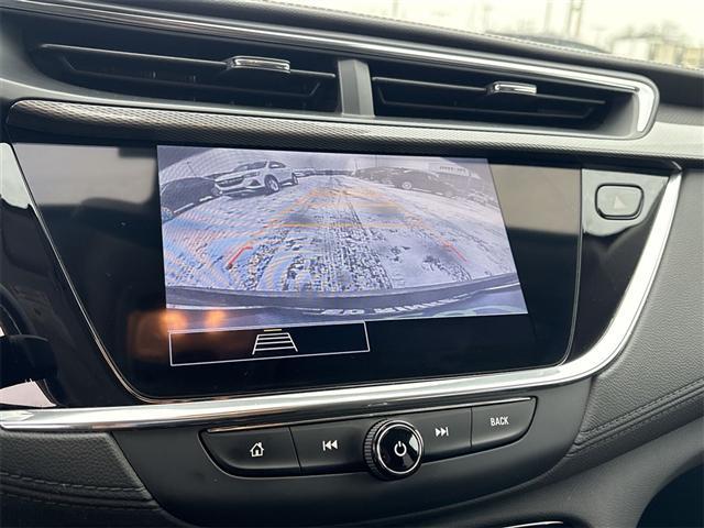 used 2023 Buick Encore GX car, priced at $19,125