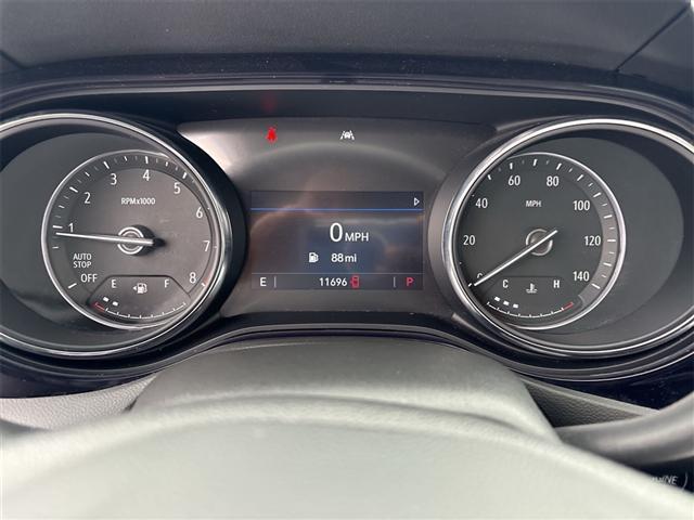 used 2023 Buick Encore GX car, priced at $19,125