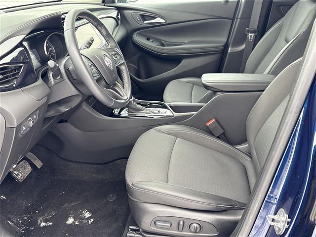 used 2023 Buick Encore GX car, priced at $19,125