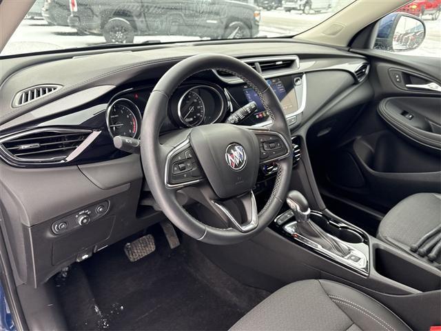 used 2023 Buick Encore GX car, priced at $19,125