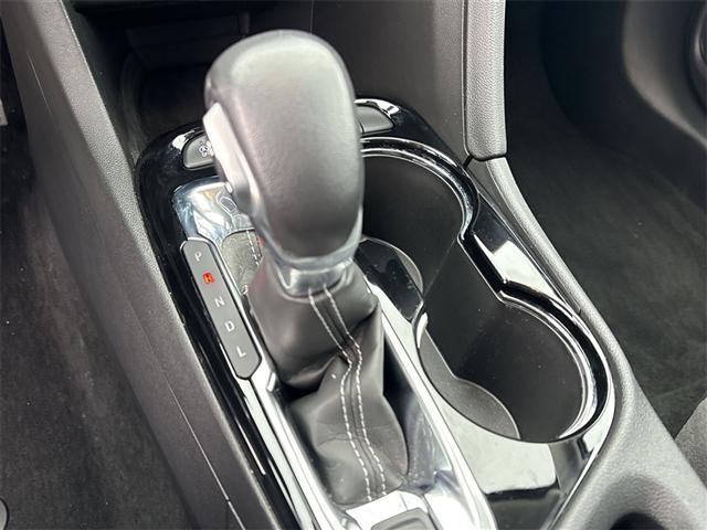 used 2023 Buick Encore GX car, priced at $19,125