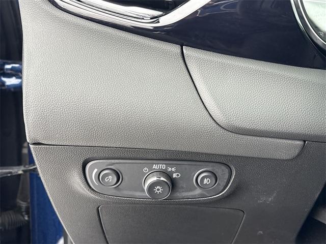 used 2023 Buick Encore GX car, priced at $19,125