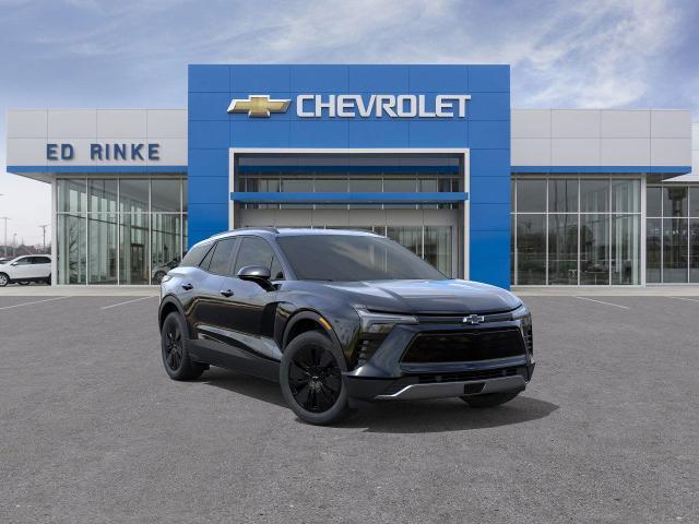 new 2026 Chevrolet Blazer EV car, priced at $49,900
