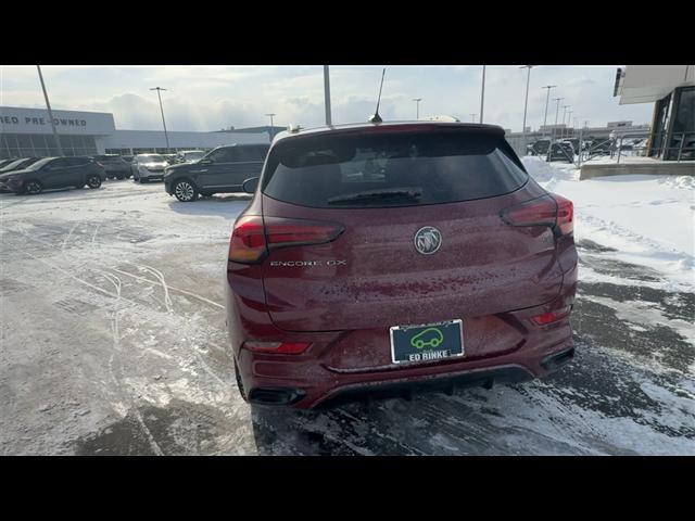 used 2023 Buick Encore GX car, priced at $19,325