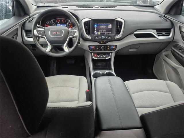 used 2023 GMC Terrain car, priced at $21,199