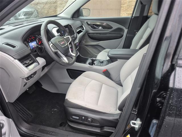 used 2023 GMC Terrain car, priced at $21,199