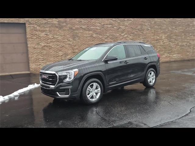used 2023 GMC Terrain car, priced at $21,199