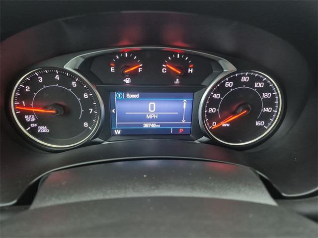 used 2023 GMC Terrain car, priced at $21,199