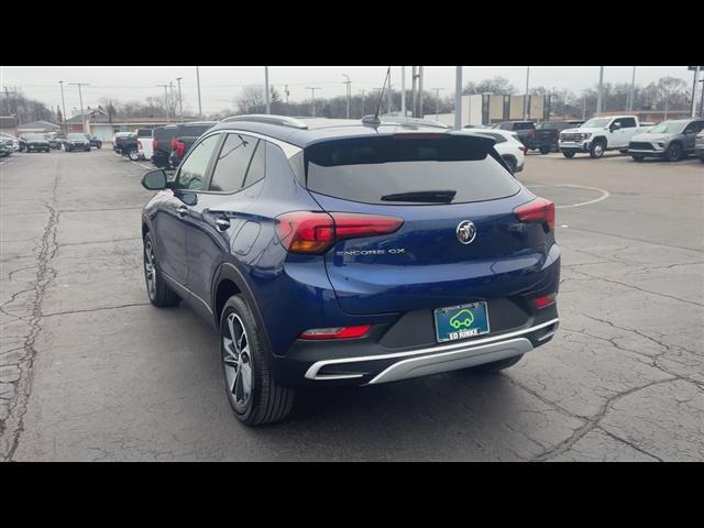 used 2023 Buick Encore GX car, priced at $19,795