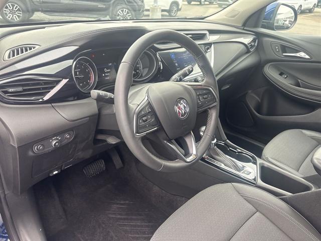 used 2023 Buick Encore GX car, priced at $19,795