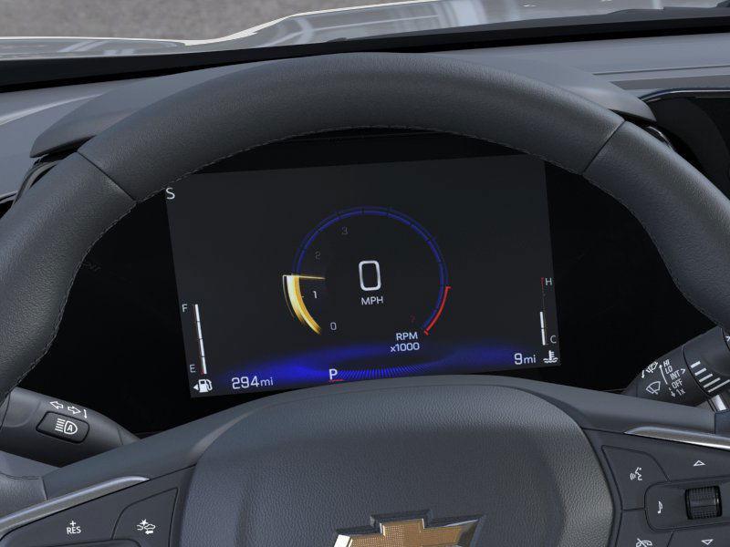 new 2025 Chevrolet Trax car, priced at $24,410