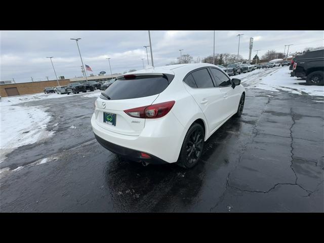 used 2016 Mazda Mazda3 car, priced at $12,995