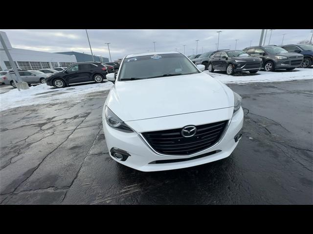 used 2016 Mazda Mazda3 car, priced at $12,995