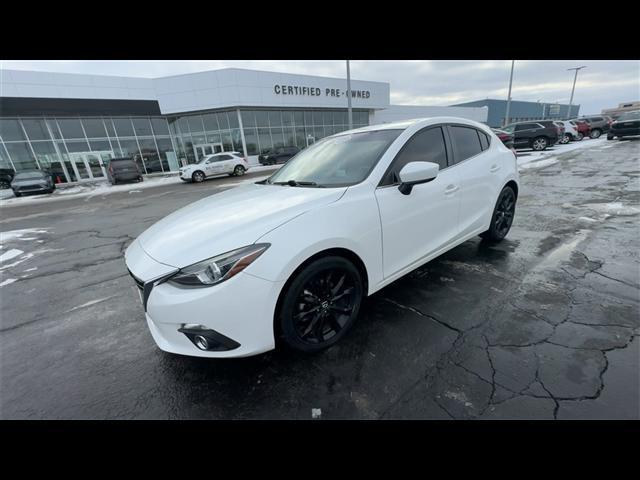 used 2016 Mazda Mazda3 car, priced at $12,995