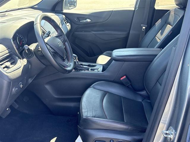 used 2023 Chevrolet Equinox car, priced at $22,425