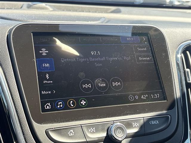 used 2023 Chevrolet Equinox car, priced at $22,425