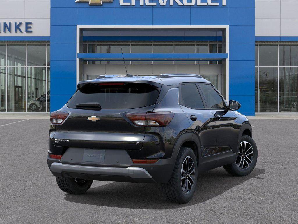 new 2026 Chevrolet TrailBlazer car, priced at $29,821