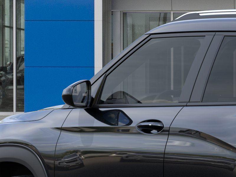 new 2026 Chevrolet TrailBlazer car, priced at $29,821