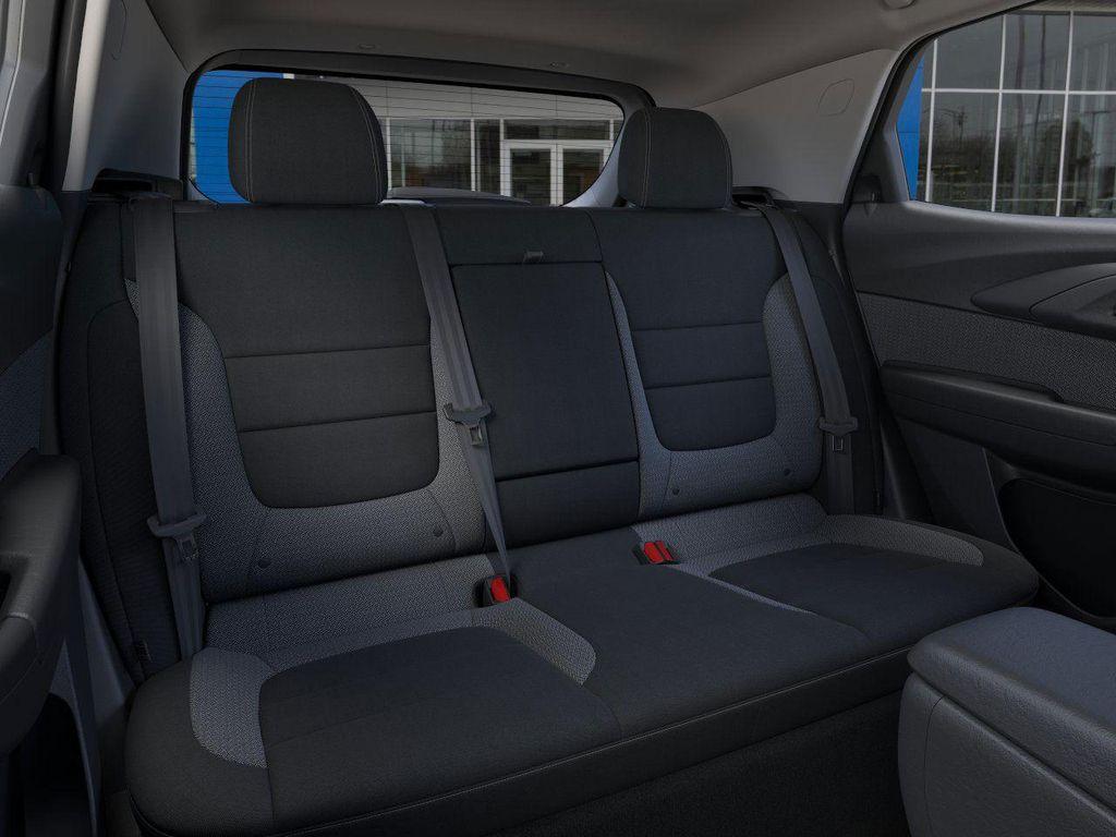 new 2026 Chevrolet TrailBlazer car, priced at $29,821