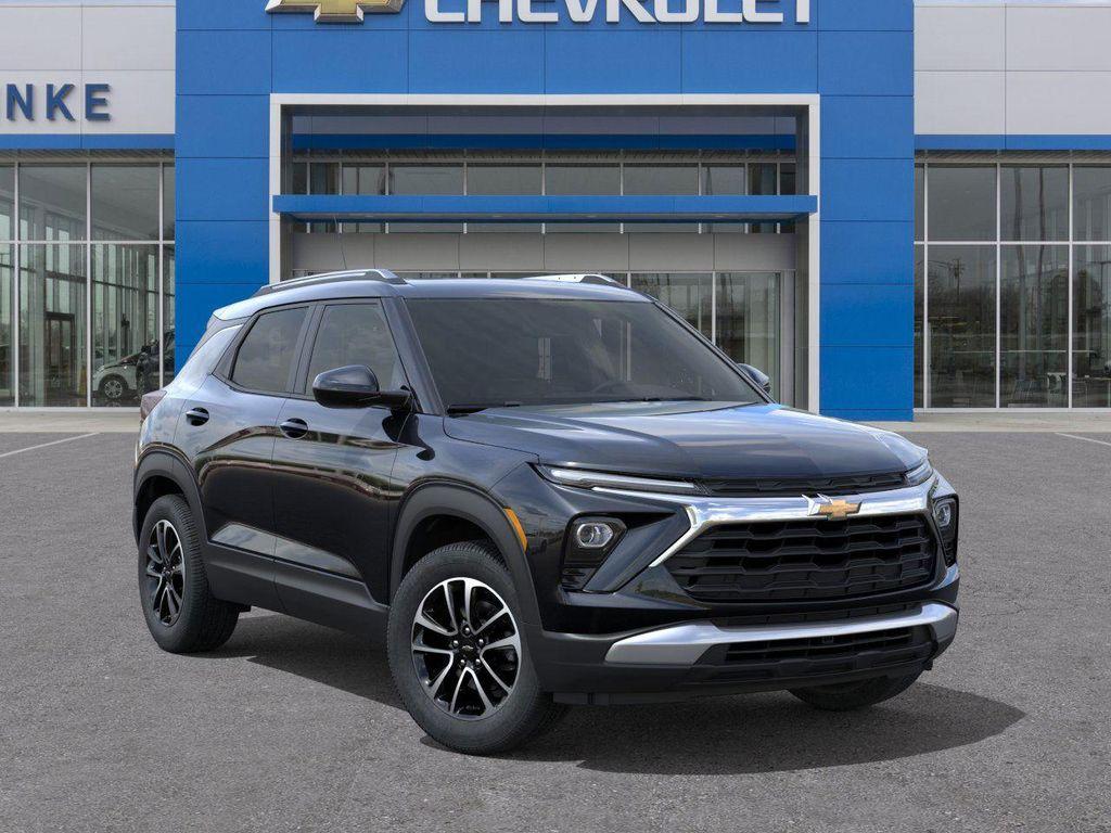 new 2026 Chevrolet TrailBlazer car, priced at $29,821