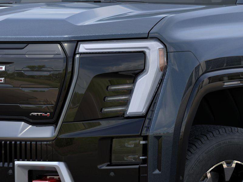 new 2026 GMC Sierra EV car, priced at $77,949
