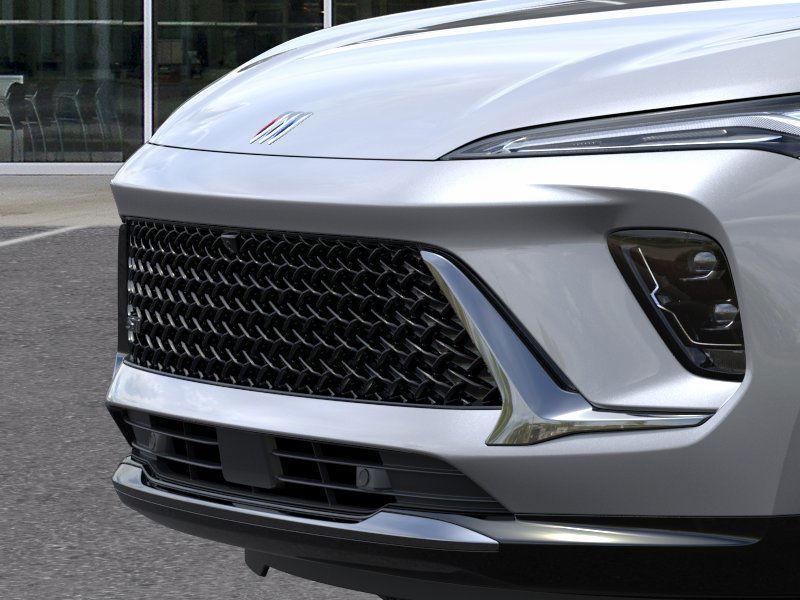 new 2026 Buick Envision car, priced at $43,879