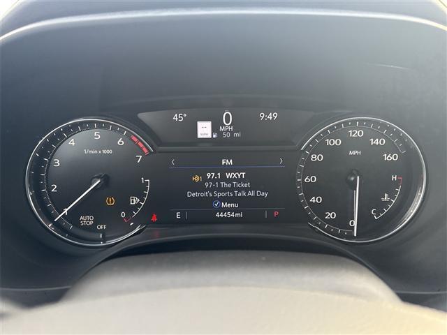 used 2022 Cadillac CT4 car, priced at $23,895