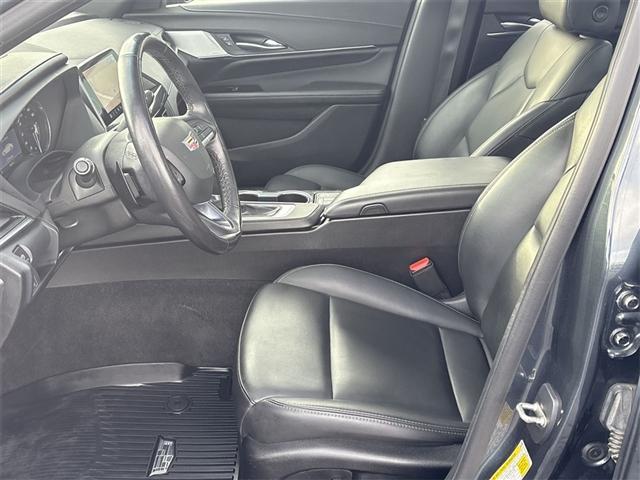 used 2022 Cadillac CT4 car, priced at $23,895