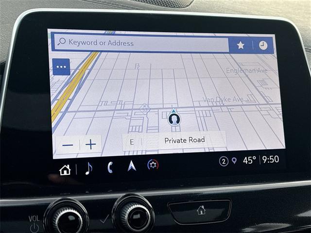 used 2022 Cadillac CT4 car, priced at $23,895