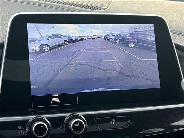 used 2022 Cadillac CT4 car, priced at $23,895