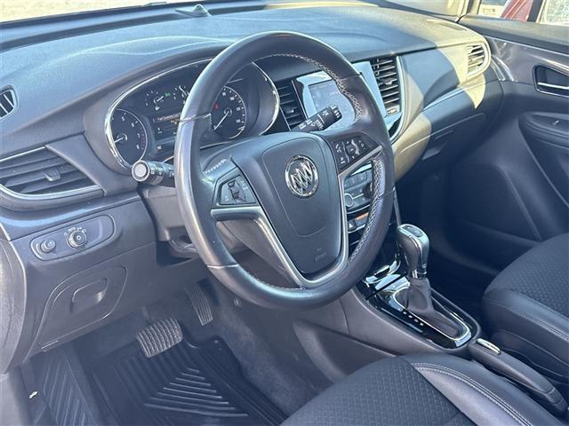 used 2022 Buick Encore car, priced at $18,895