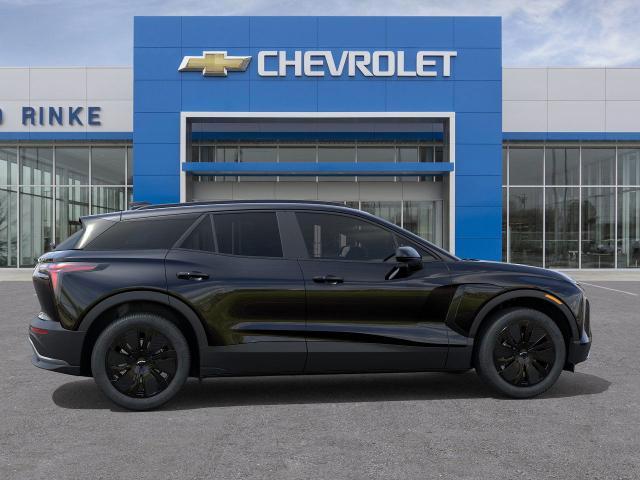 new 2026 Chevrolet Blazer EV car, priced at $51,390