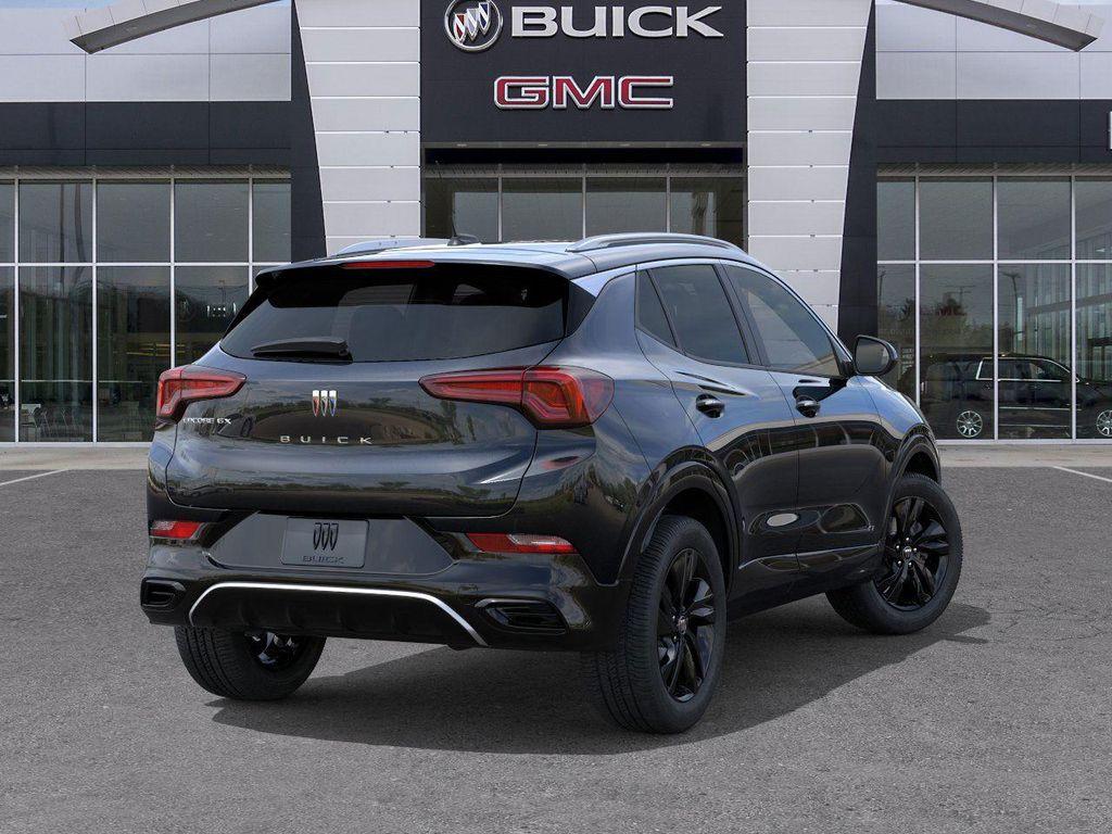 new 2026 Buick Encore GX car, priced at $29,413