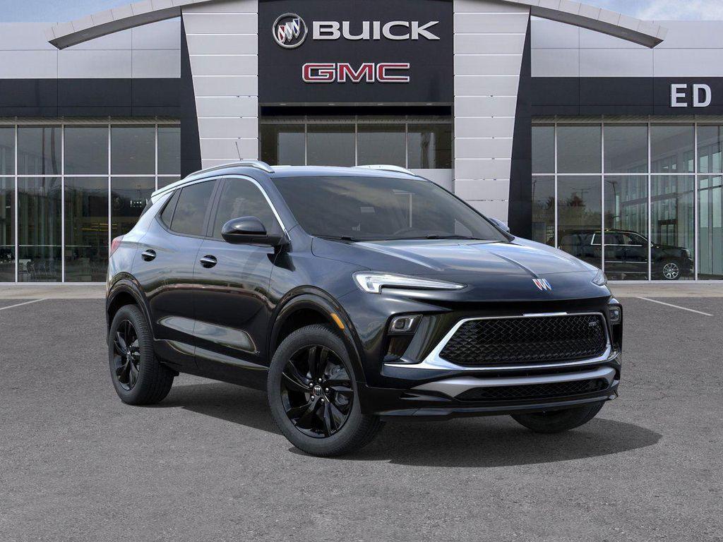 new 2026 Buick Encore GX car, priced at $29,413