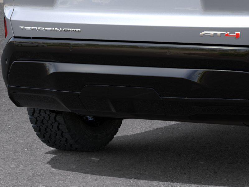 new 2026 GMC Terrain car, priced at $39,550