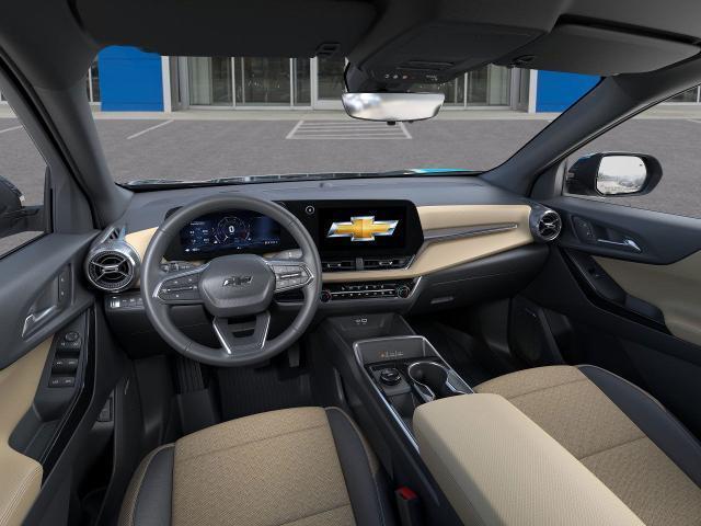 new 2026 Chevrolet Equinox car, priced at $36,018