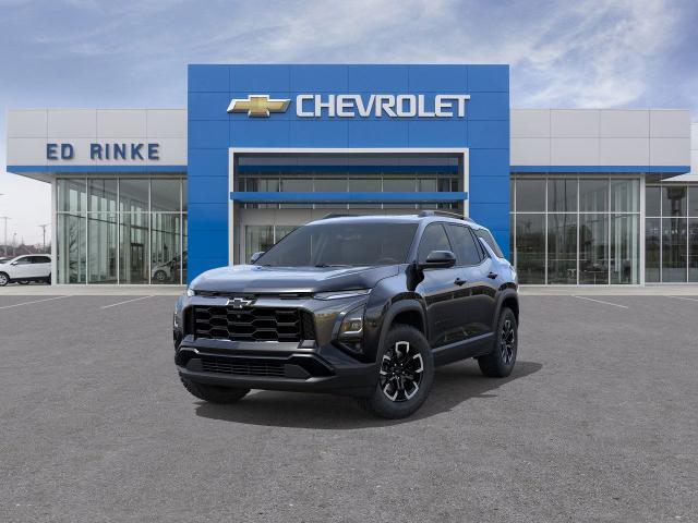 new 2026 Chevrolet Equinox car, priced at $36,018