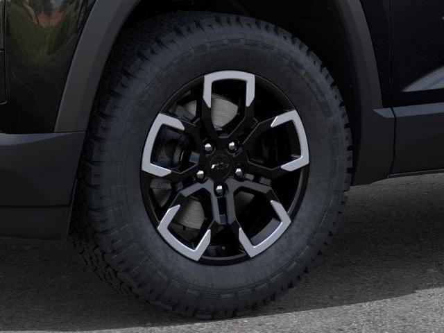 new 2026 Chevrolet Equinox car, priced at $36,018