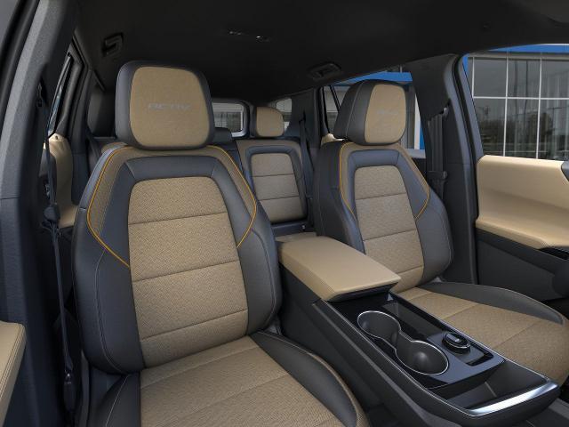 new 2026 Chevrolet Equinox car, priced at $36,018