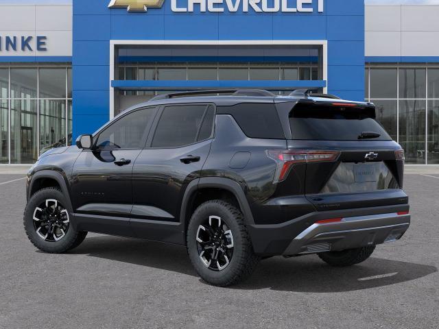 new 2026 Chevrolet Equinox car, priced at $36,018