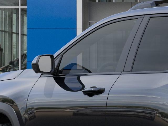 new 2026 Chevrolet Equinox car, priced at $36,018