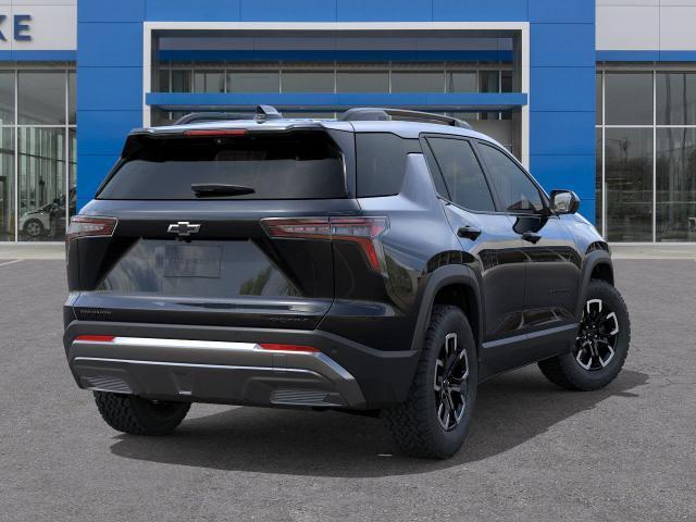 new 2026 Chevrolet Equinox car, priced at $36,018